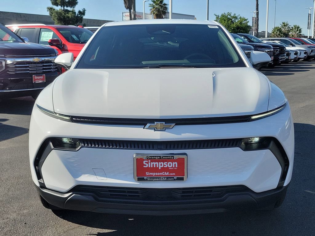 New 2026 Chevrolet Equinox EV LT image 20