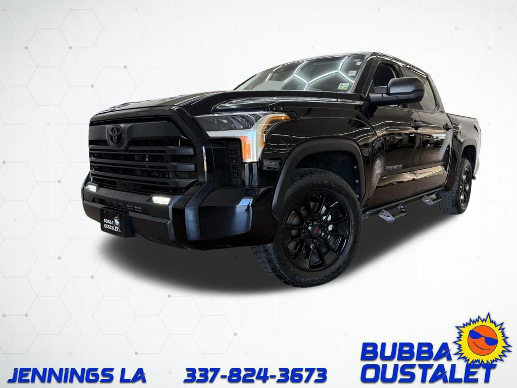 Used 2023 Toyota Tundra SR5