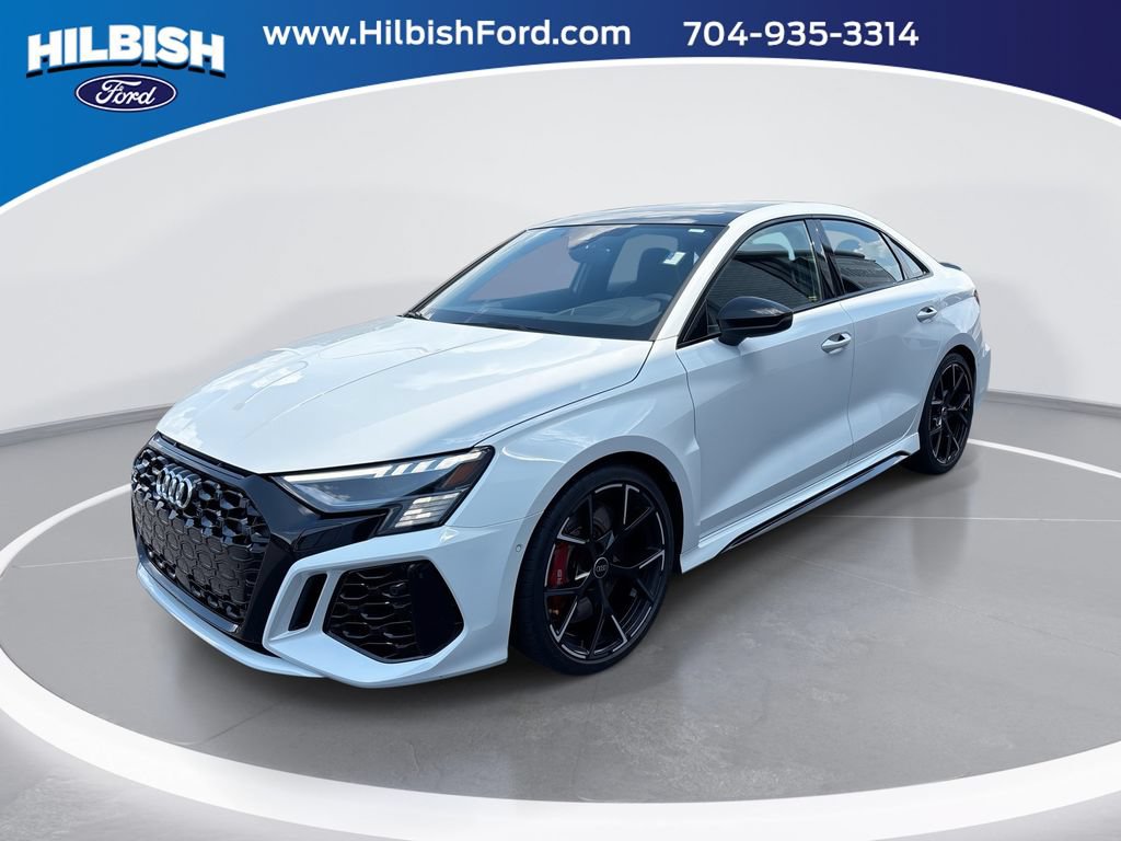 Used 2024 Audi RS 3 AWD/4WD video 1