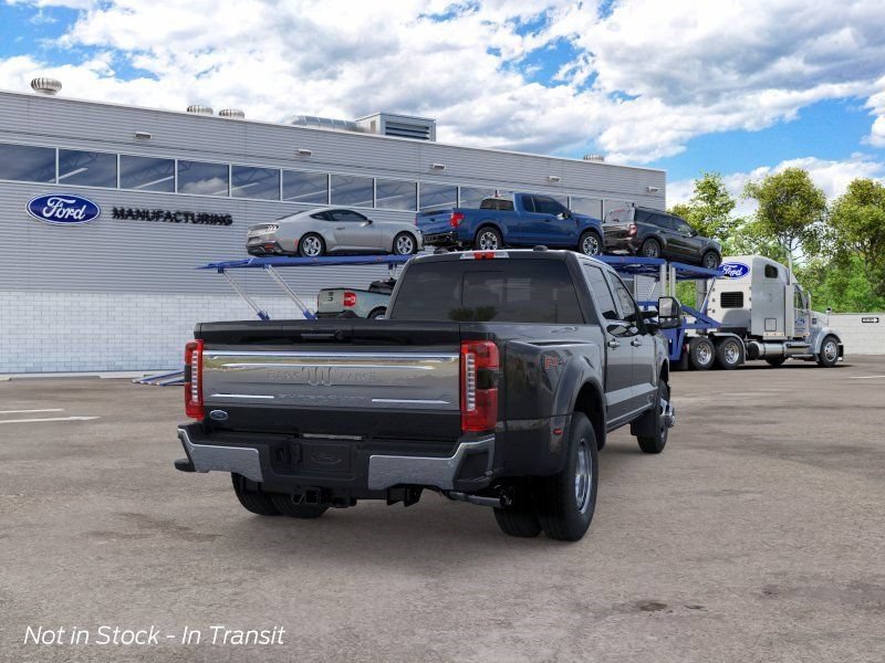New 2026 Ford F350 King Ranch w/ Chrome Package AWD/4WD image 8