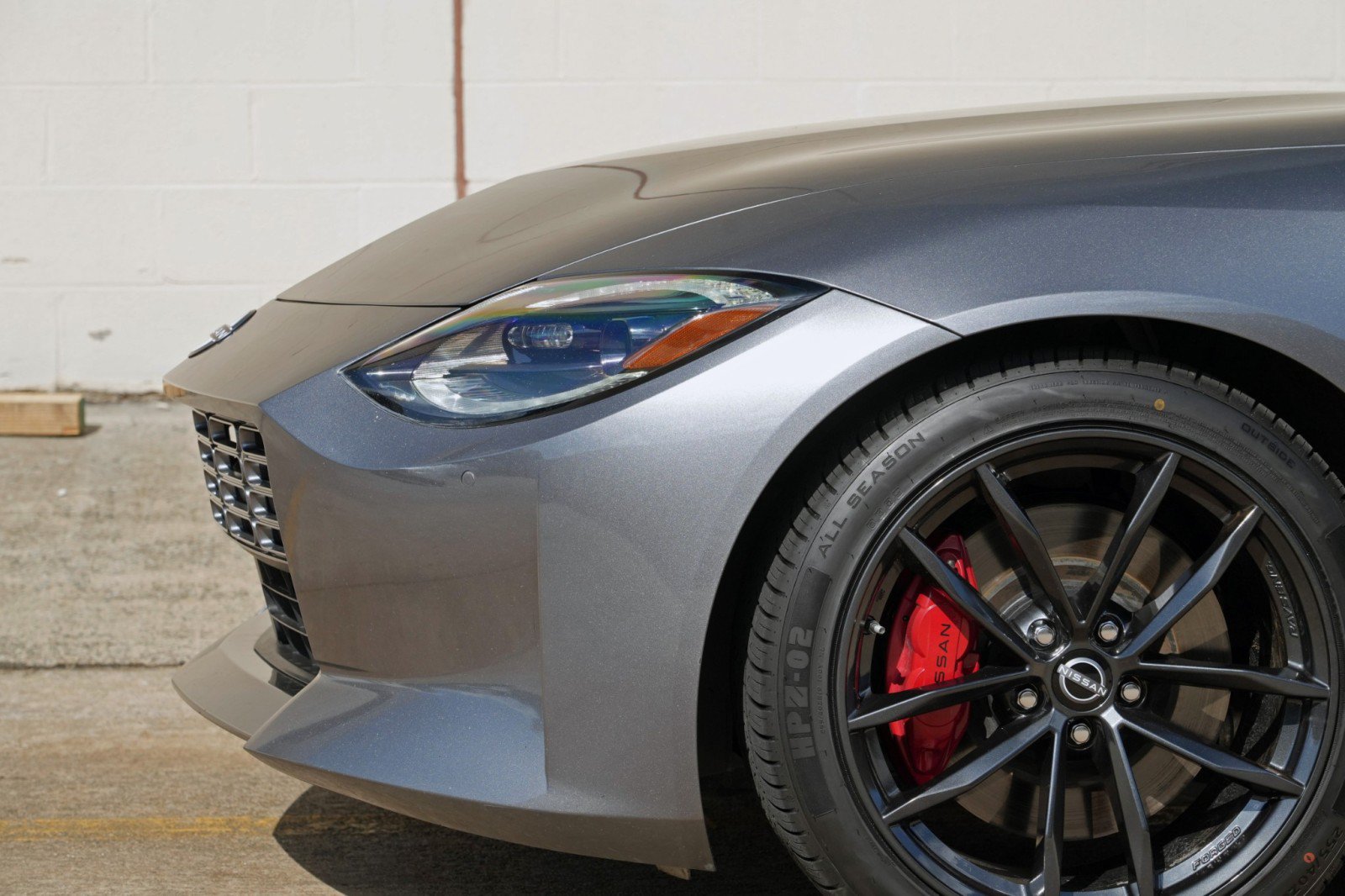 Used 2025 Nissan Z Performance w/ Floor Mat Package RWD image 48