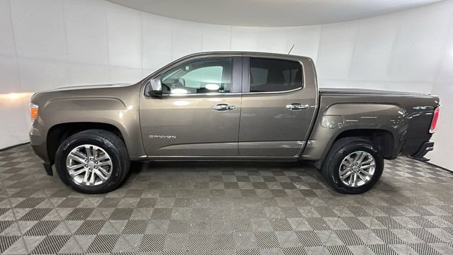 Used 2016 GMC Canyon SLT AWD/4WD image 6
