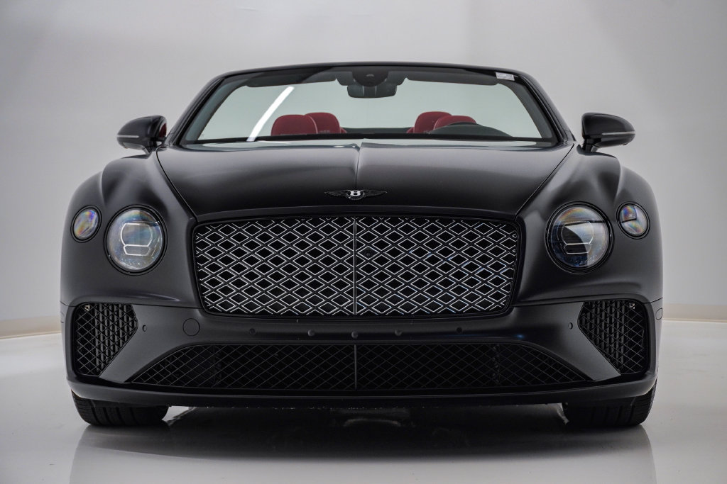 Used 2022 Bentley Continental GT AWD/4WD image 6