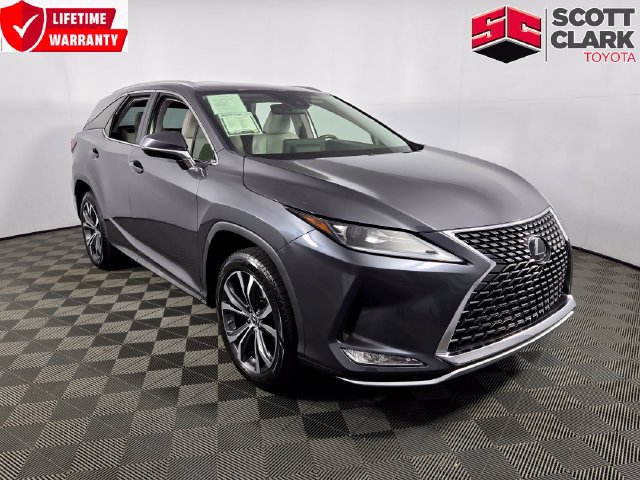 Used 2022 Lexus RX 350L FWD w/ Premium Package