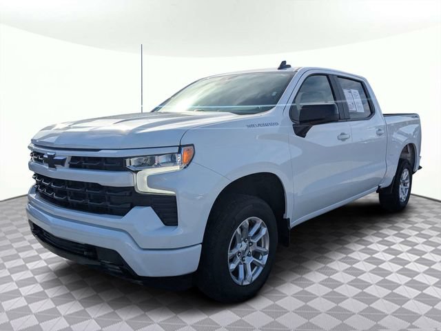 Used 2026 Chevrolet Silverado 1500 RST AWD/4WD image 6
