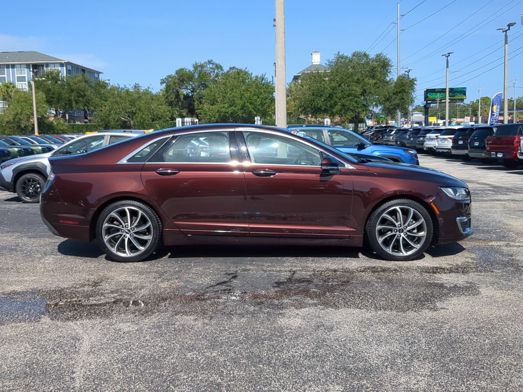 Used 2019 Lincoln MKZ Reserve w/ Reserve Plus Package FWD image 3