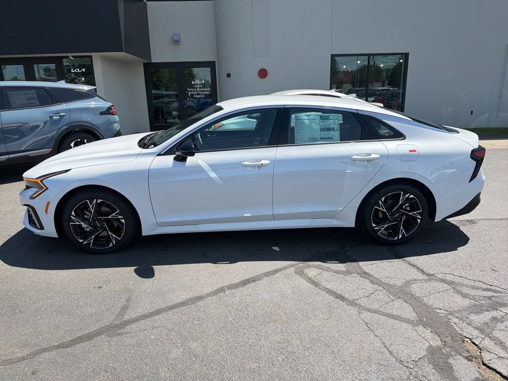 New 2026 Kia K5 GT-Line AWD/4WD image 2