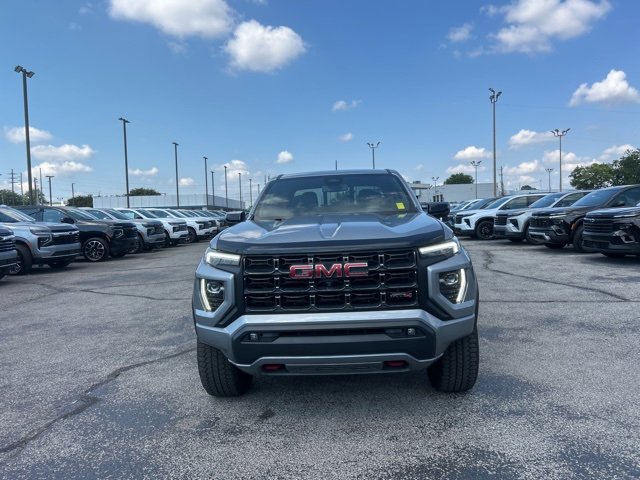 Used 2024 GMC Canyon AT4 w/ Technology Package image 8