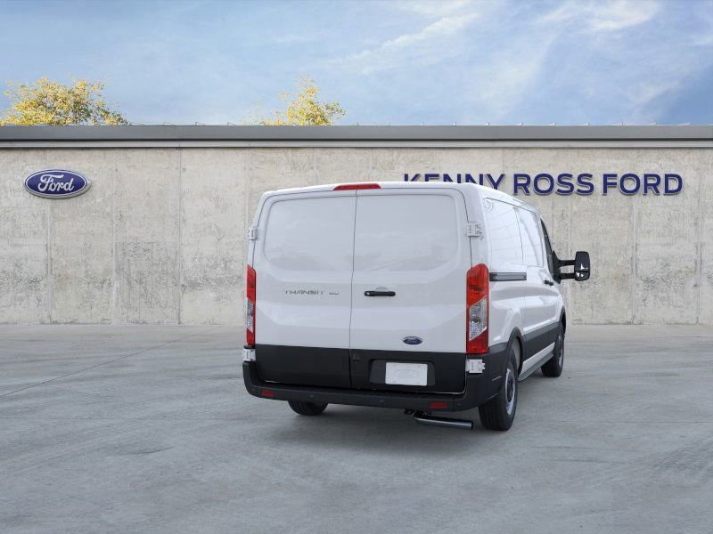 New 2025 Ford Transit 150 Low Roof image 8