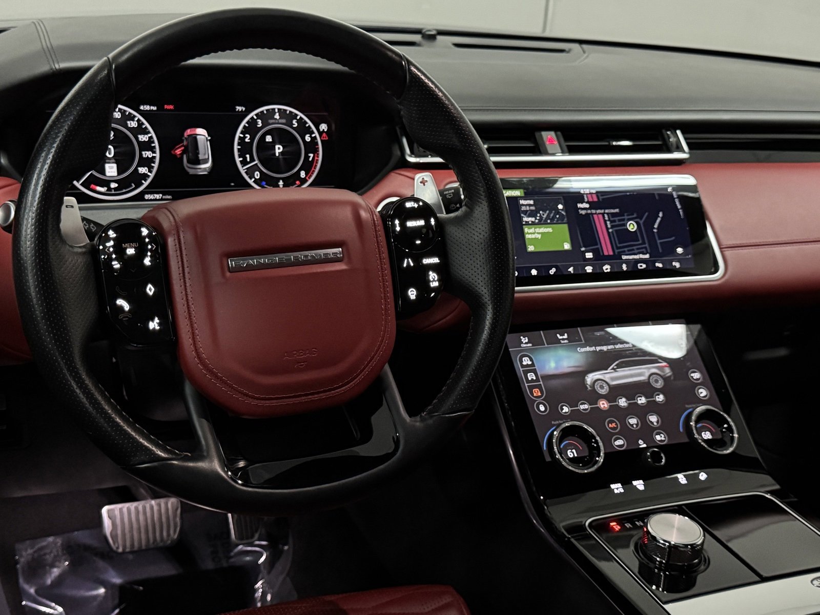 Used 2020 Land Rover Range Rover Velar SV Autobiography Dynamic image 35