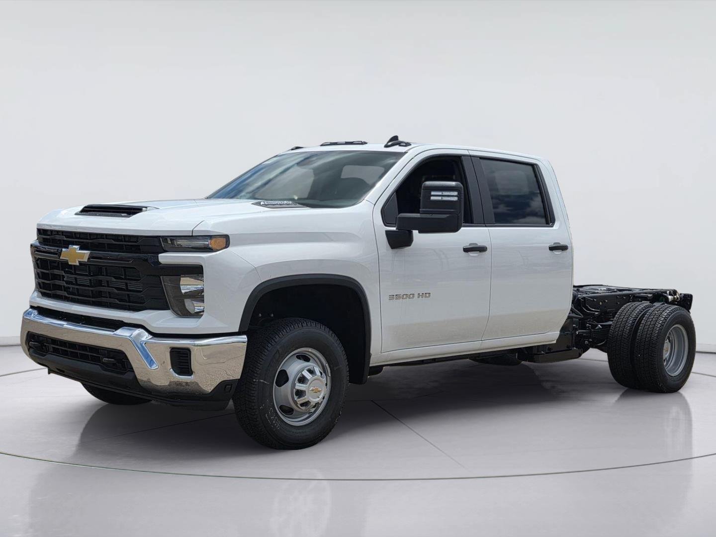 New 2026 Chevrolet Silverado 3500 W/T w/ WT Convenience Package