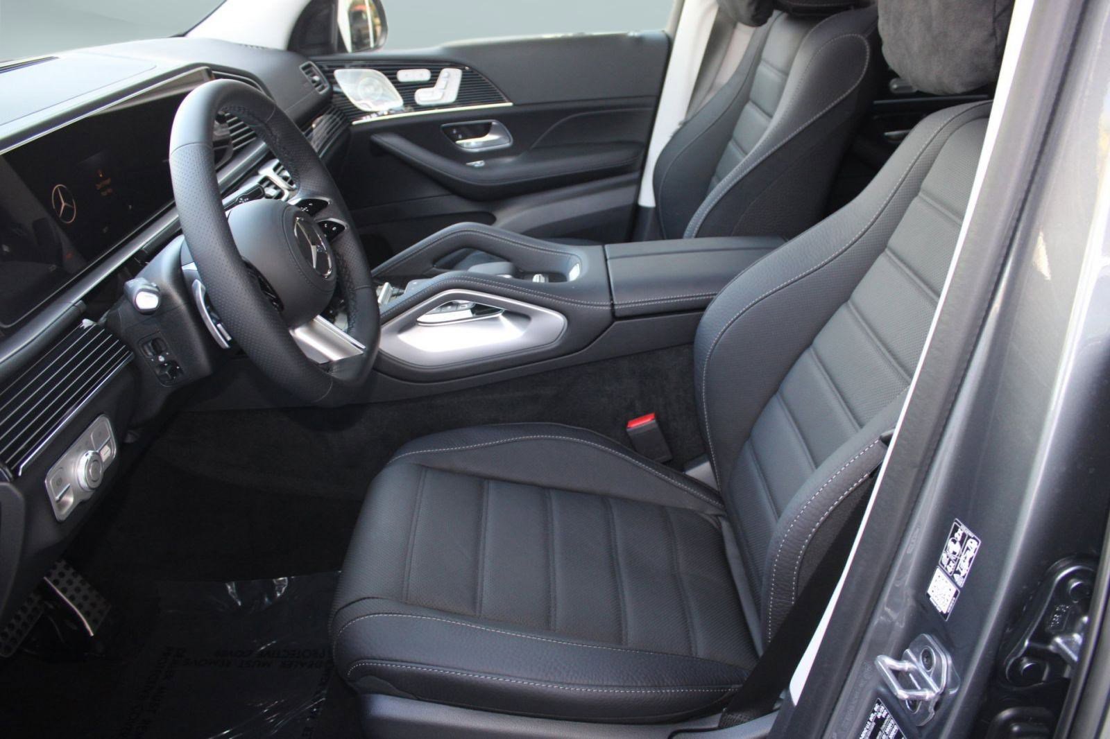 New 2026 Mercedes-Benz GLS 450 4MATIC image 5