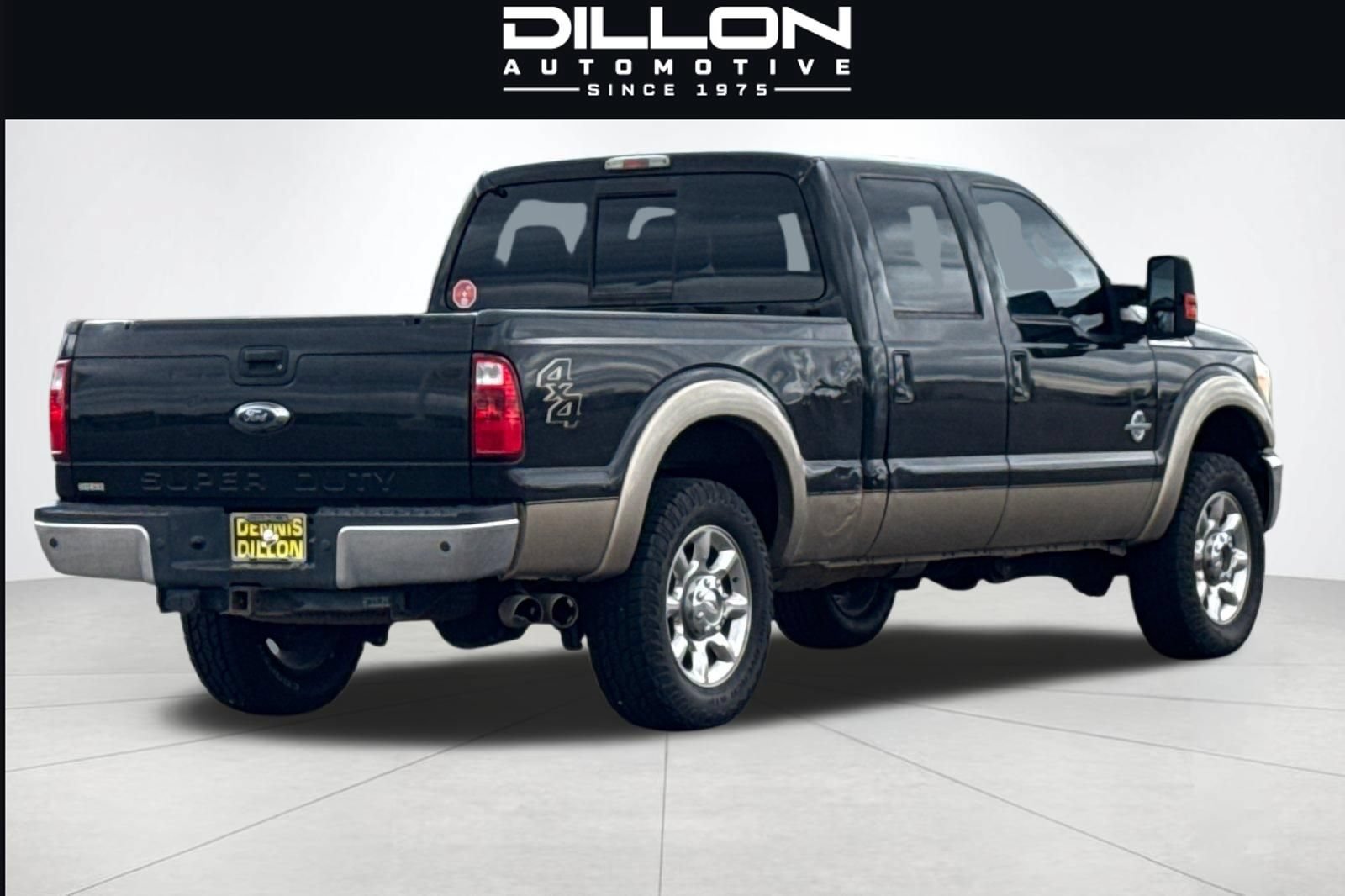 Used 2013 Ford F250 Lariat AWD/4WD image 4