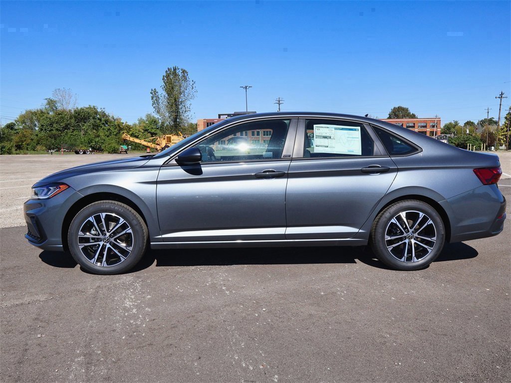 New 2026 Volkswagen Jetta Sport image 2