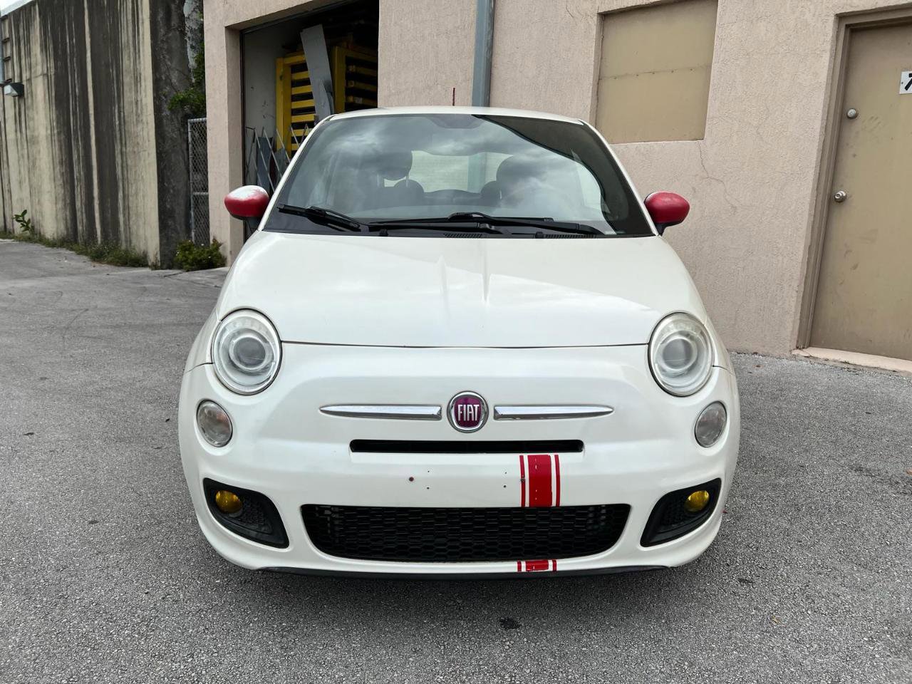 Used 2013 FIAT 500 Sport w/ Beats Audio Pkg image 3
