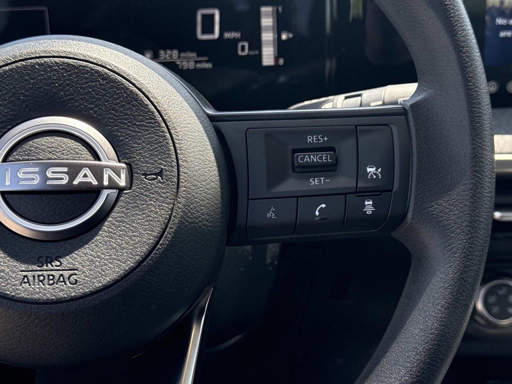 Certified 2026 Nissan Kicks S FWD image 26