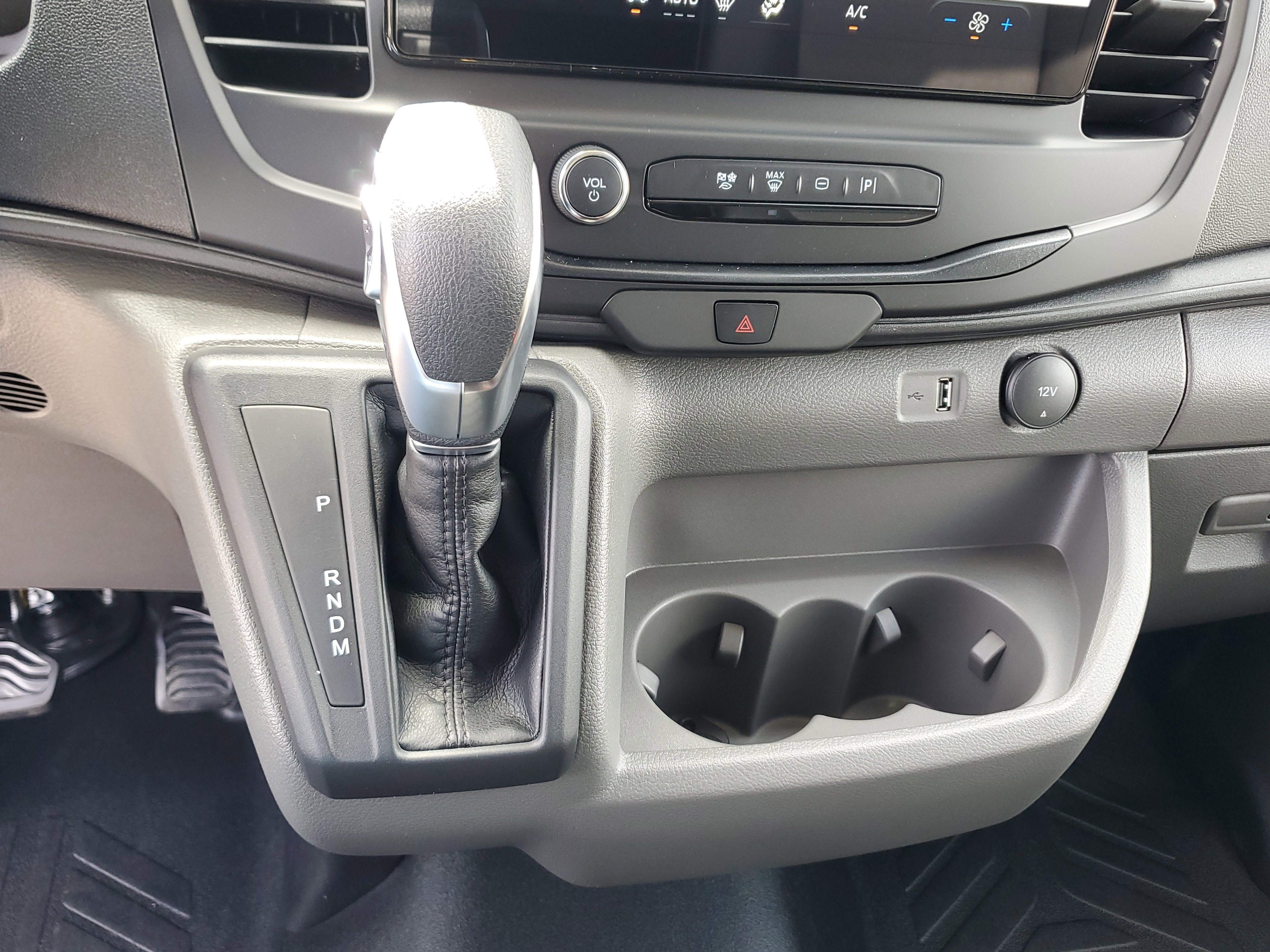 New 2026 Ford Transit 350 148 High Roof Extended w/ Load Area Protection Package image 14