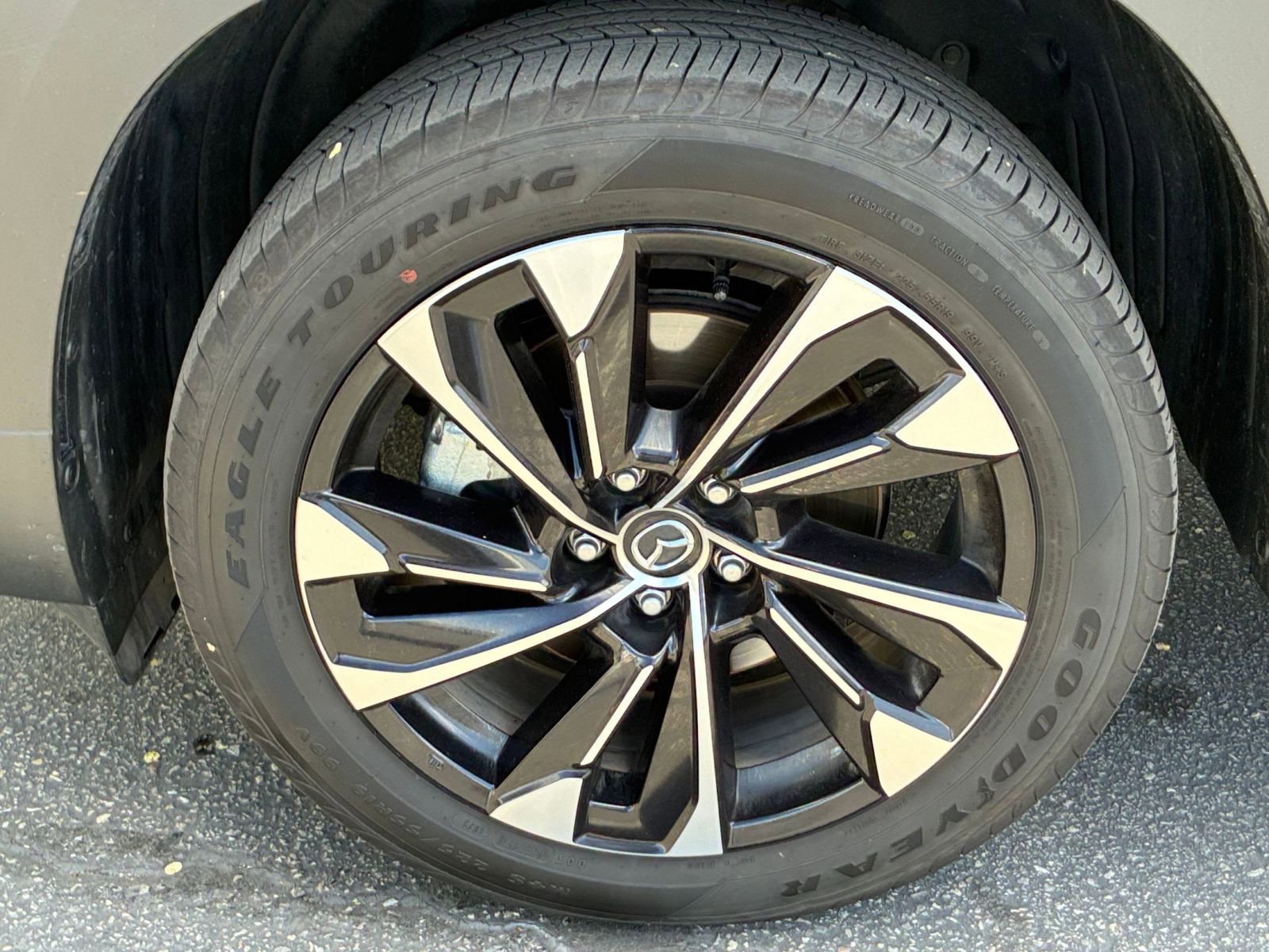 Used 2025 MAZDA CX-50 2.5 Hybrid w/ Premium Plus Pkg image 32