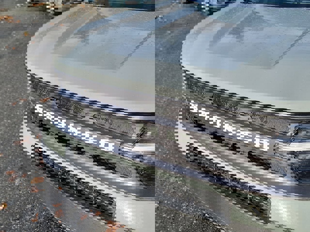 Used 2024 Ford Bronco Sport Big Bend image 24