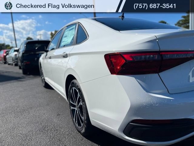 New 2027 Volkswagen Jetta Sport FWD image 8