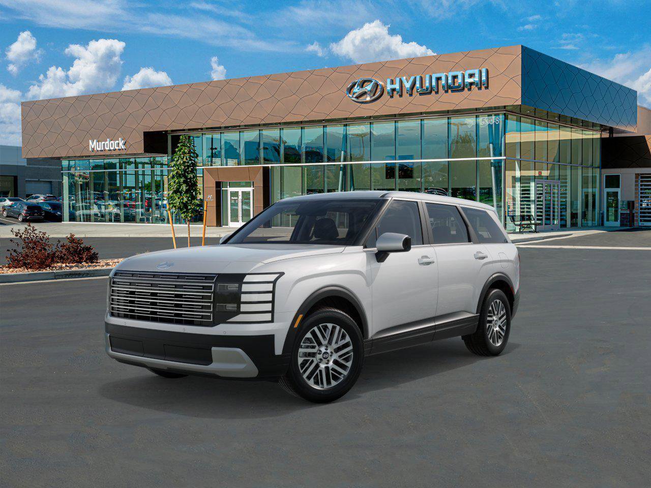 New 2026 Hyundai Palisade SE AWD/4WD image 39