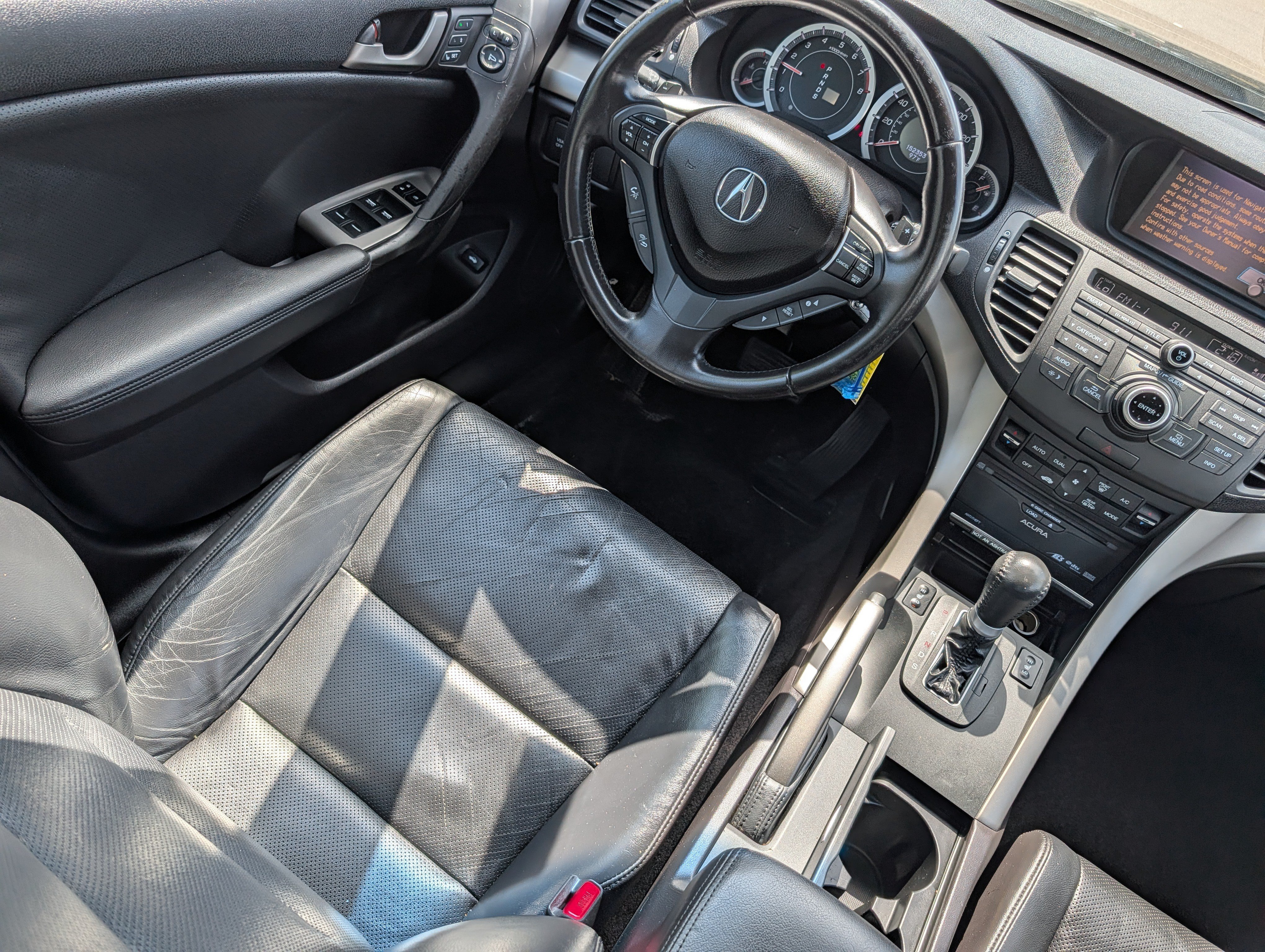 Used 2010 Acura TSX Sedan FWD image 9