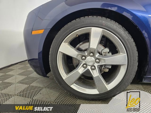 Used 2012 Chevrolet Camaro LT w/ RS Package RWD image 19