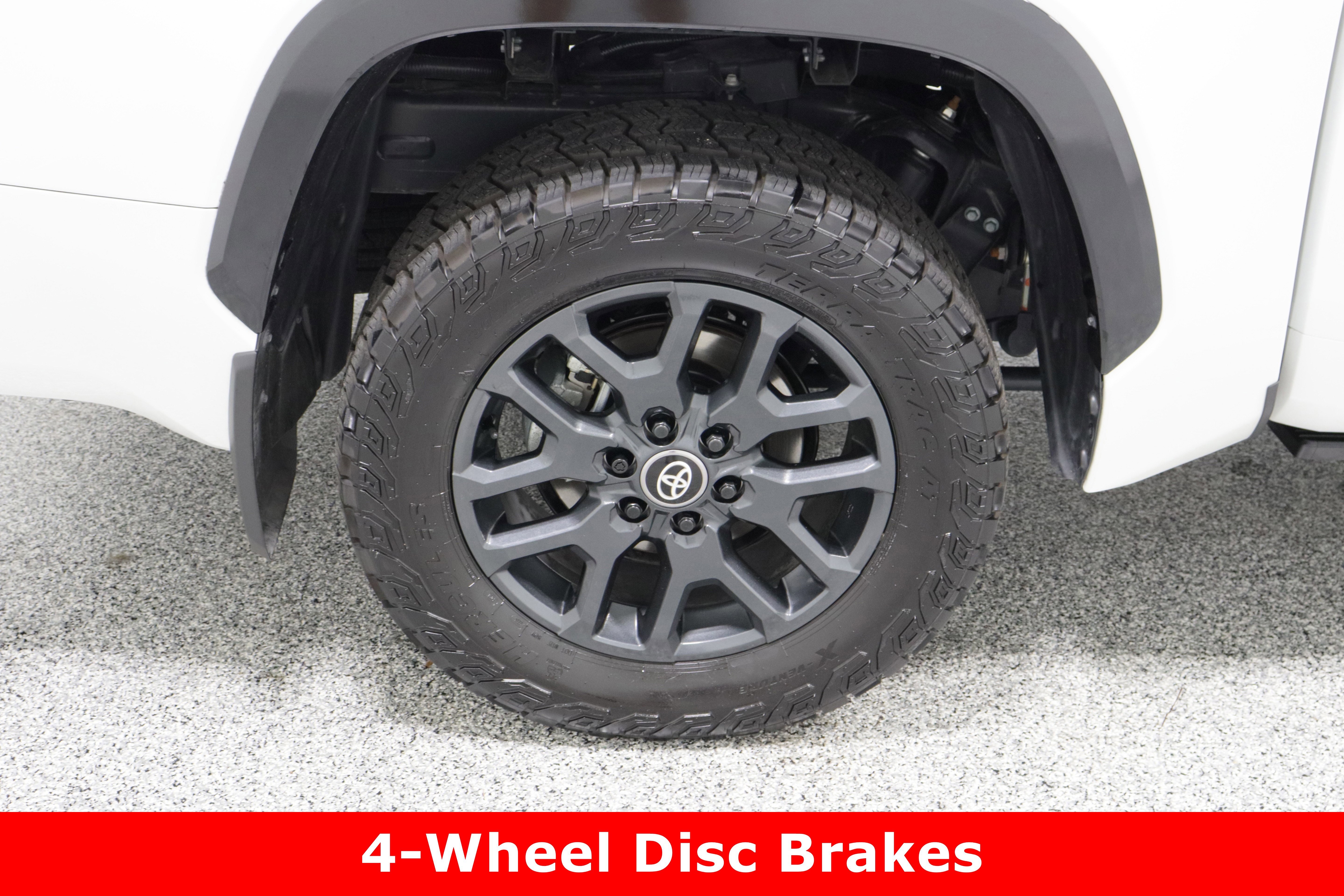 Used 2025 Toyota Tundra Platinum image 6