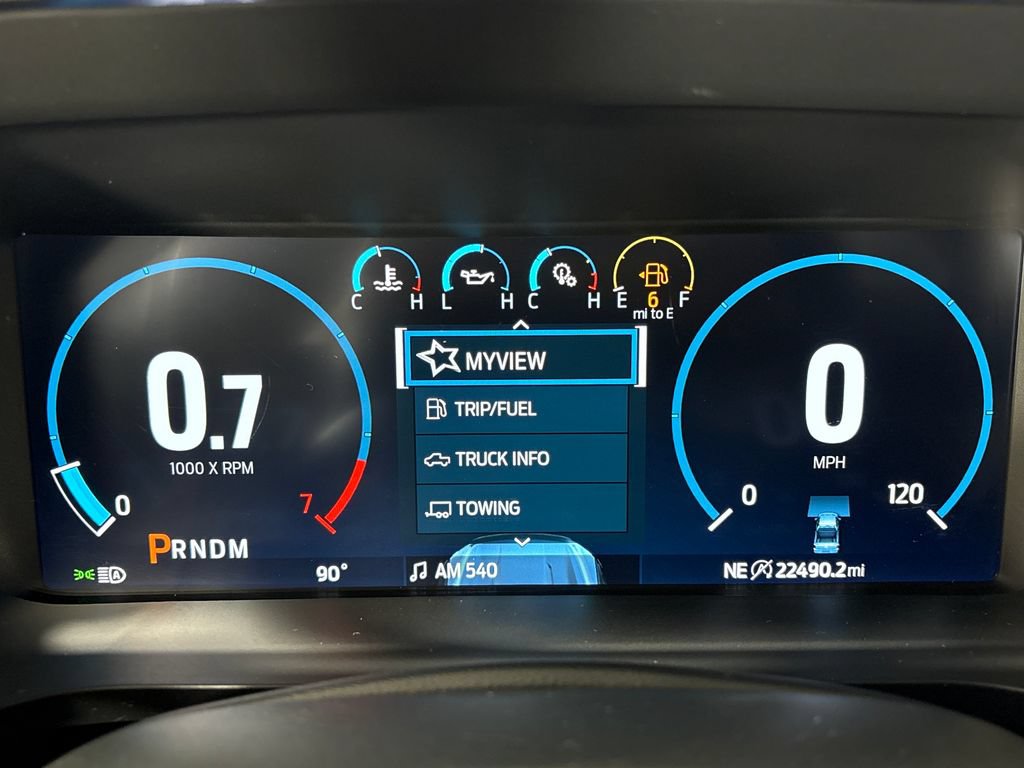 Used 2023 Ford F150 Platinum w/ Equipment Group 701A High AWD/4WD image 20