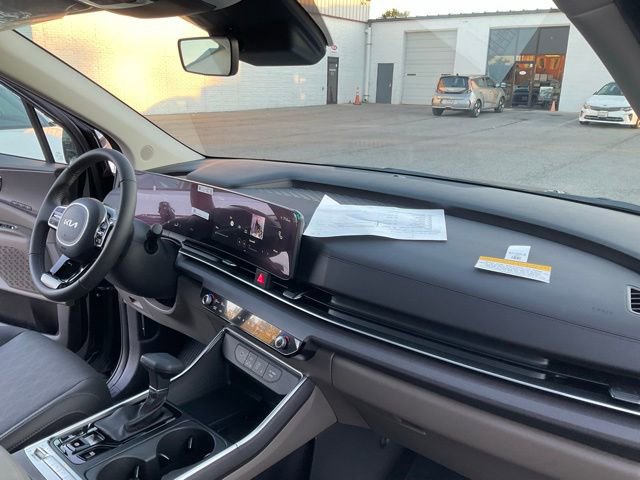 New 2026 Kia Carnival SX FWD image 65