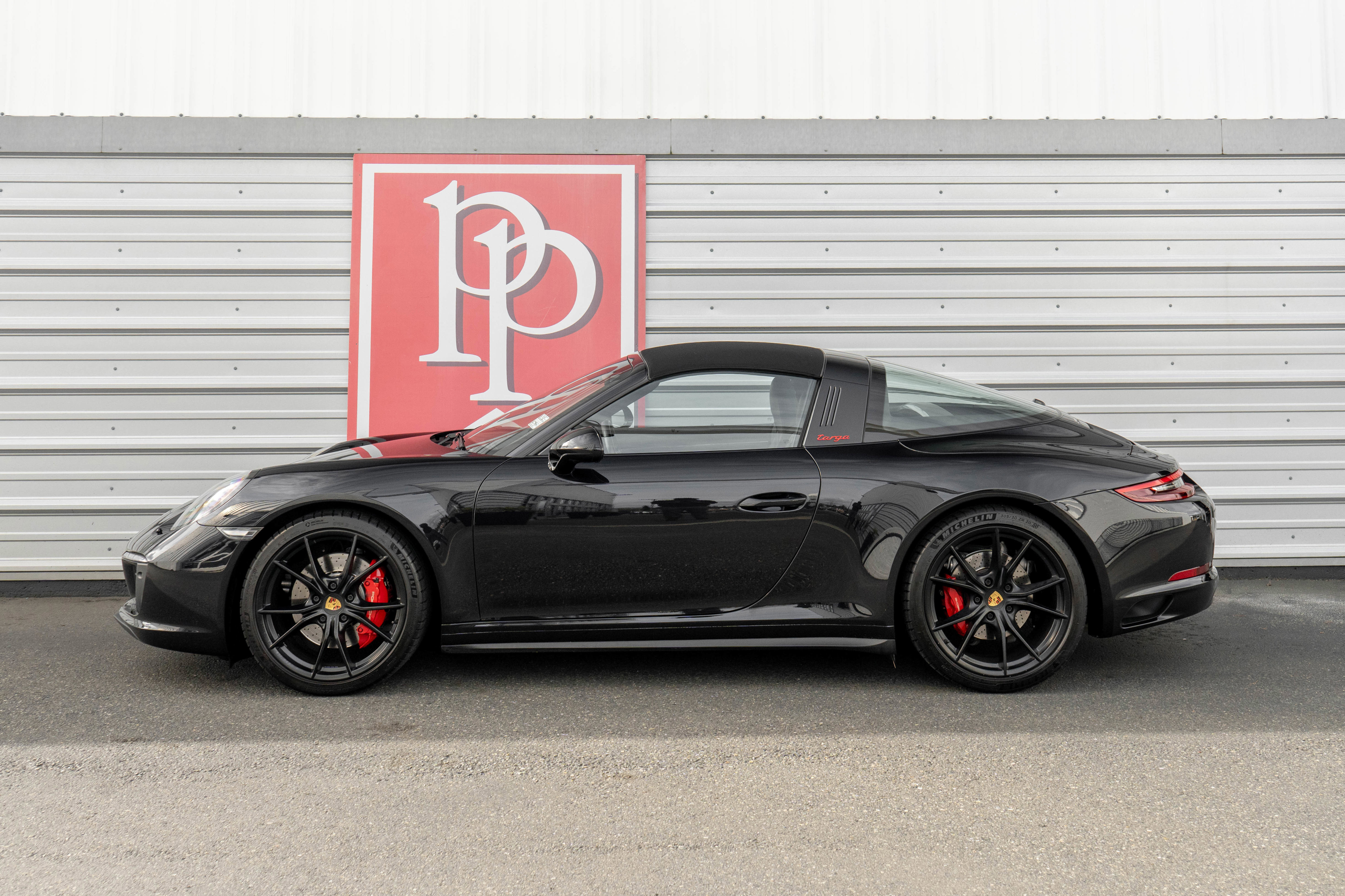 Used 2018 Porsche 911 Targa 4S AWD/4WD image 36
