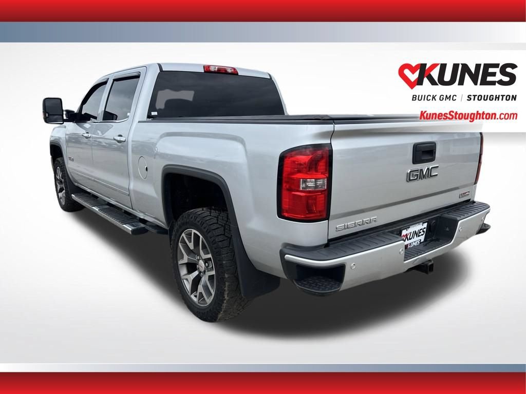 Used 2014 GMC Sierra 1500 SLE w/ All-Terrain Package AWD/4WD image 6