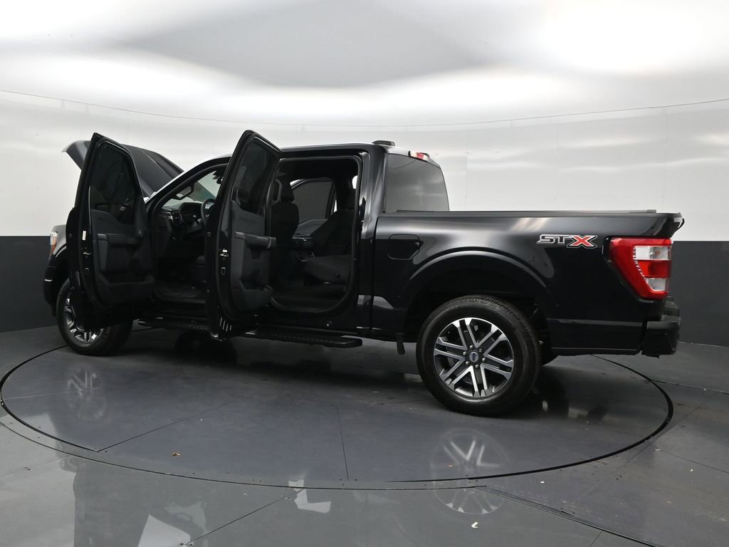 Used 2021 Ford F150 XL w/ STX Appearance Package RWD image 32