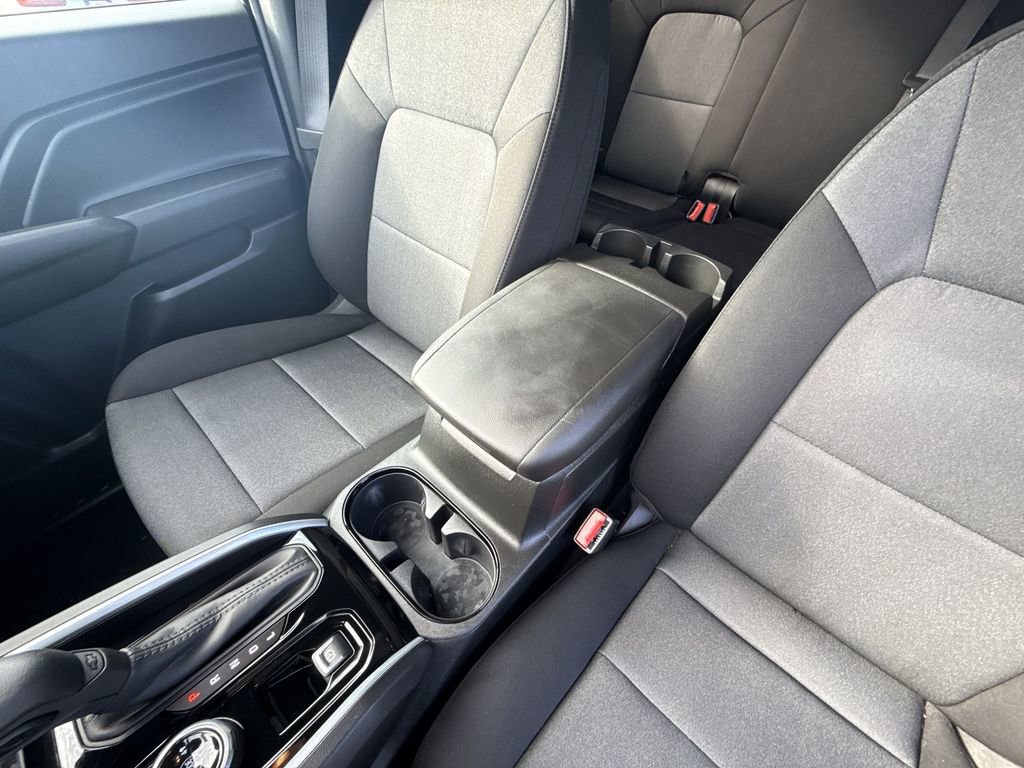 Used 2026 Chevrolet Colorado Trail Boss image 22