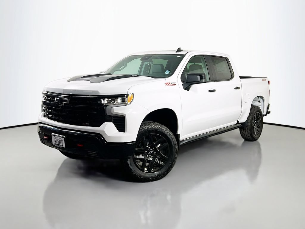 New 2026 Chevrolet Silverado 1500 LT Trail Boss w/ Convenience Package II AWD/4WD image 2