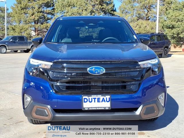 New 2026 Subaru Forester Sport w/ Sport Plus Package image 2