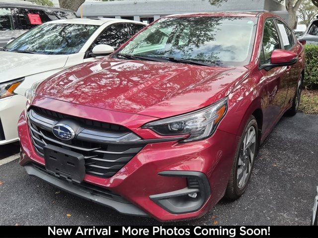 Used 2024 Subaru Legacy Limited image 1