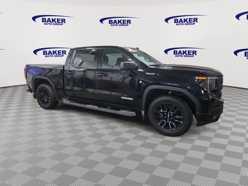 Used 2022 GMC Sierra 1500 Elevation image 3