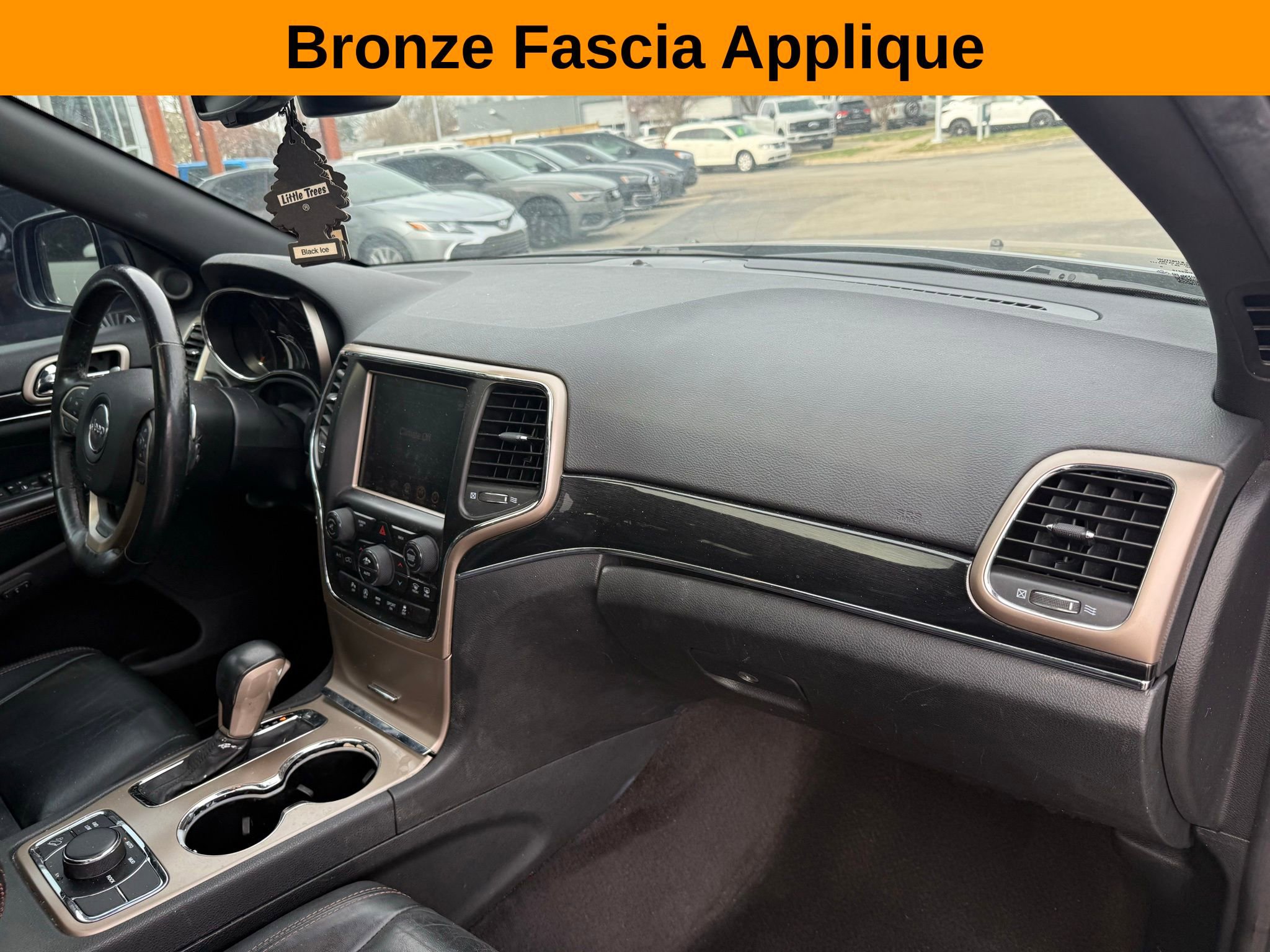 Used 2016 Jeep Grand Cherokee Limited 75th Anniversary image 13