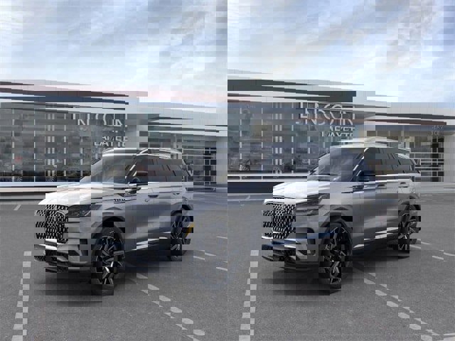 New 2025 Lincoln Aviator Reserve w/ Equipment Group 201A