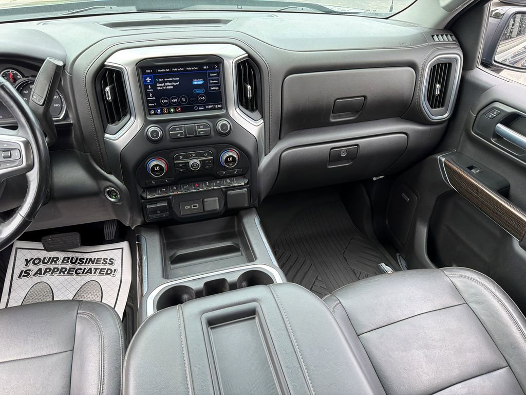 Used 2020 Chevrolet Silverado 1500 RST w/ All-Star Edition AWD/4WD image 15