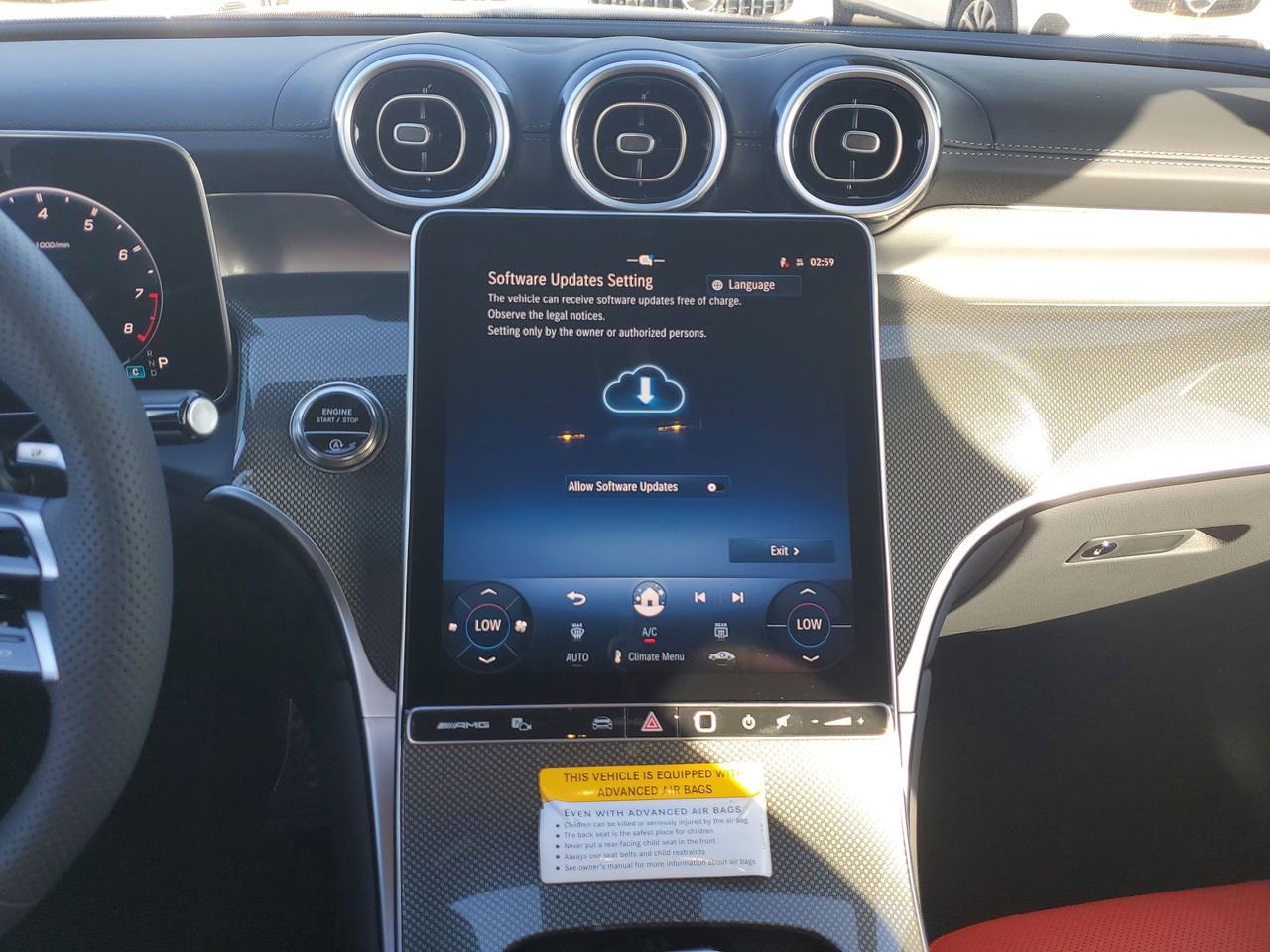 New 2026 Mercedes-Benz GLC 43 AMG 4MATIC image 15