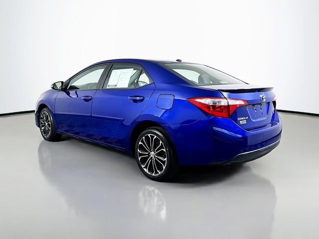 Used 2015 Toyota Corolla S FWD image 6