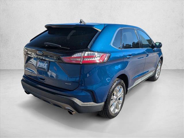 Used 2022 Ford Edge Titanium w/ Equipment Group 301A image 5