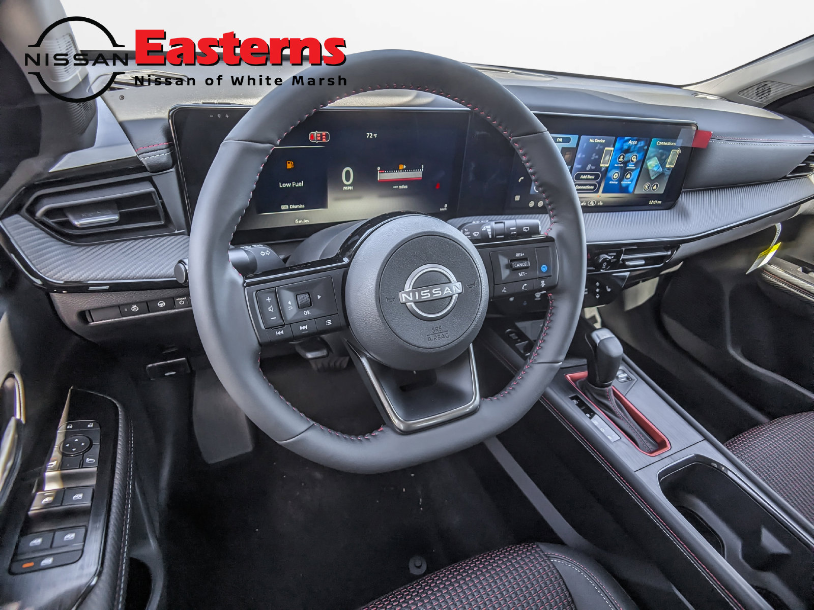 New 2027 Nissan Kicks SR AWD/4WD image 11