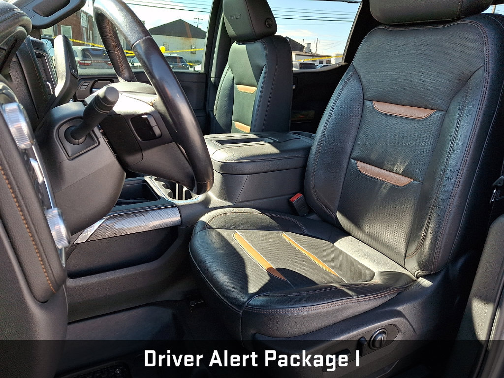 Used 2021 GMC Sierra 1500 AT4 w/ AT4 Preferred Package AWD/4WD image 17