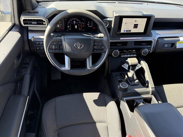 New 2026 Toyota 4Runner SR5 AWD/4WD image 10