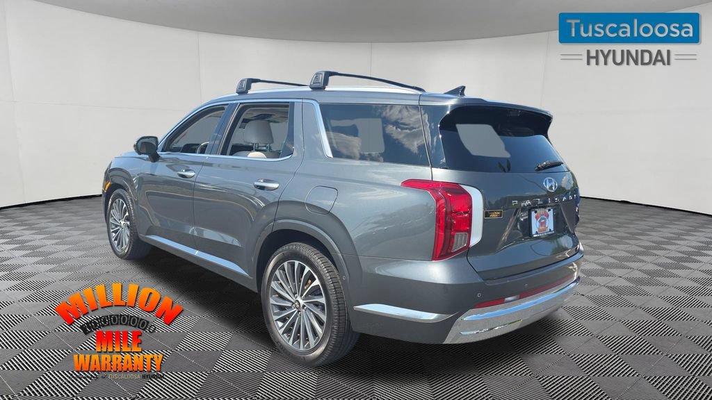 Used 2023 Hyundai Palisade Calligraphy AWD/4WD image 5