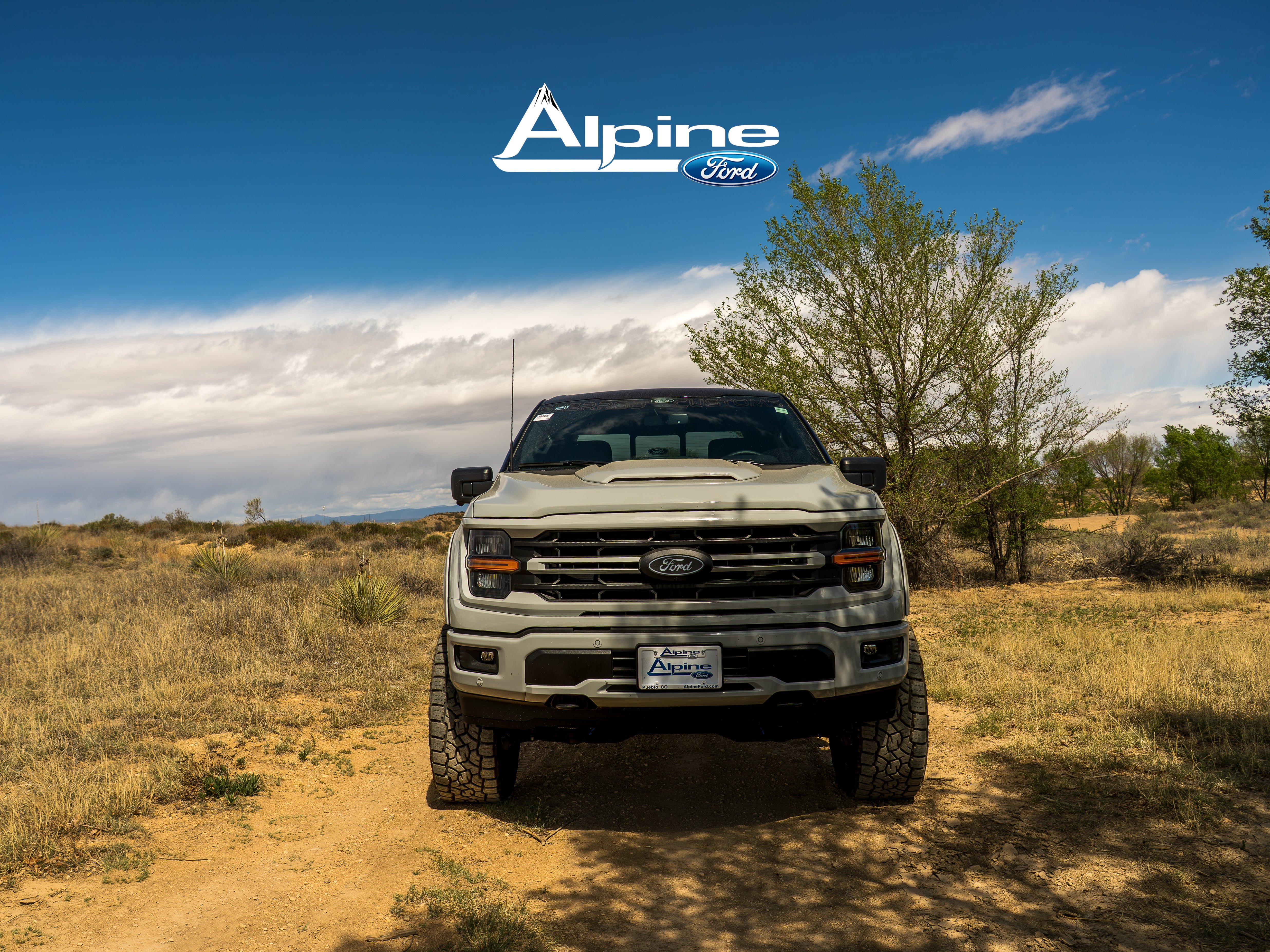 New 2026 Ford F150 XLT w/ Equipment Group 303A High AWD/4WD image 11