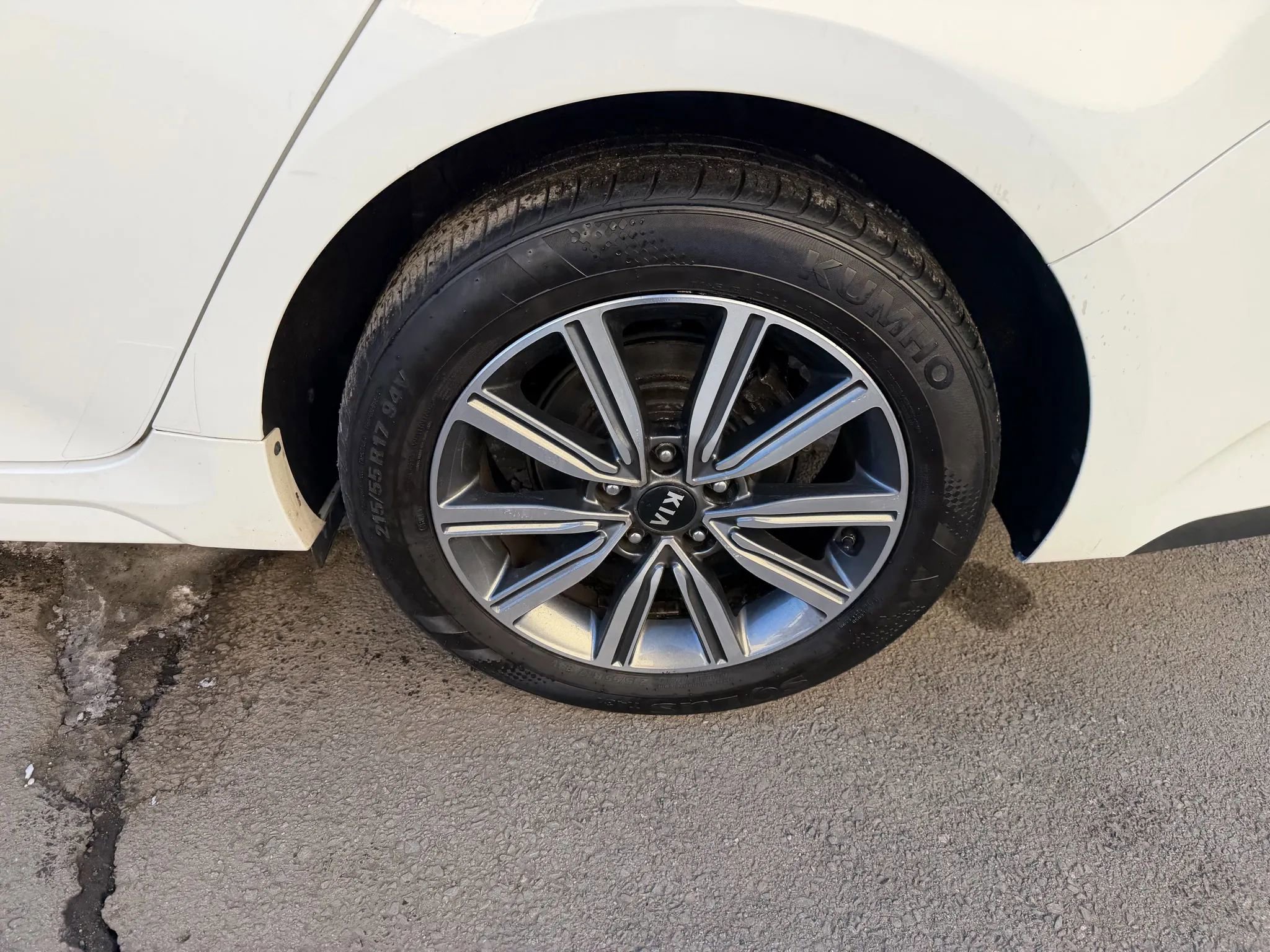 Used 2019 Kia Optima LX w/ LX Premium Package image 9